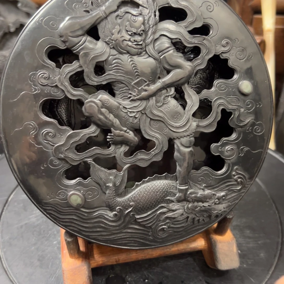 魁星点斗，熬占独头