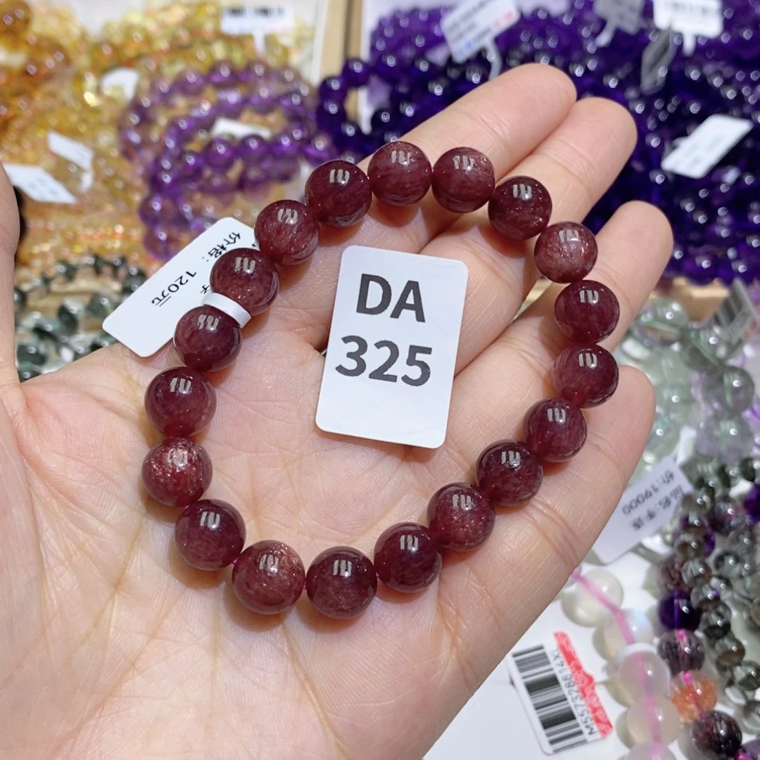 水晶多样性发一未镶嵌