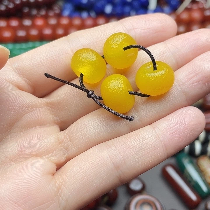 玛瑙/玉髓未镶嵌手链