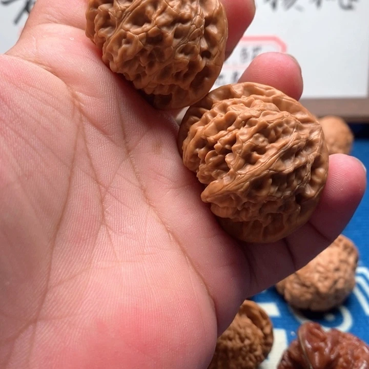 文玩核桃吊坠宫灯全品44