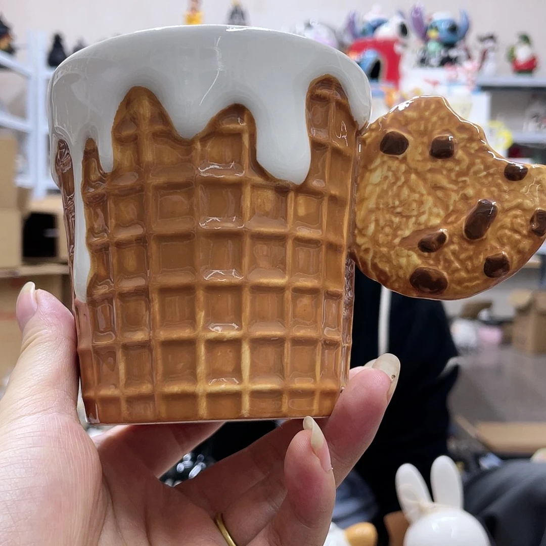 杯满28包邮瑕疵陶瓷不退不换