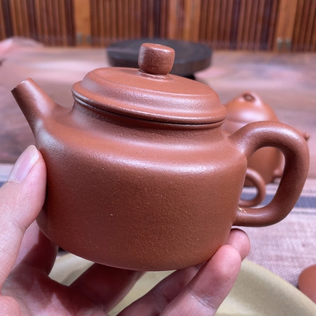 杭***徽茶壶紫砂宜兴紫砂原矿紫砂壶