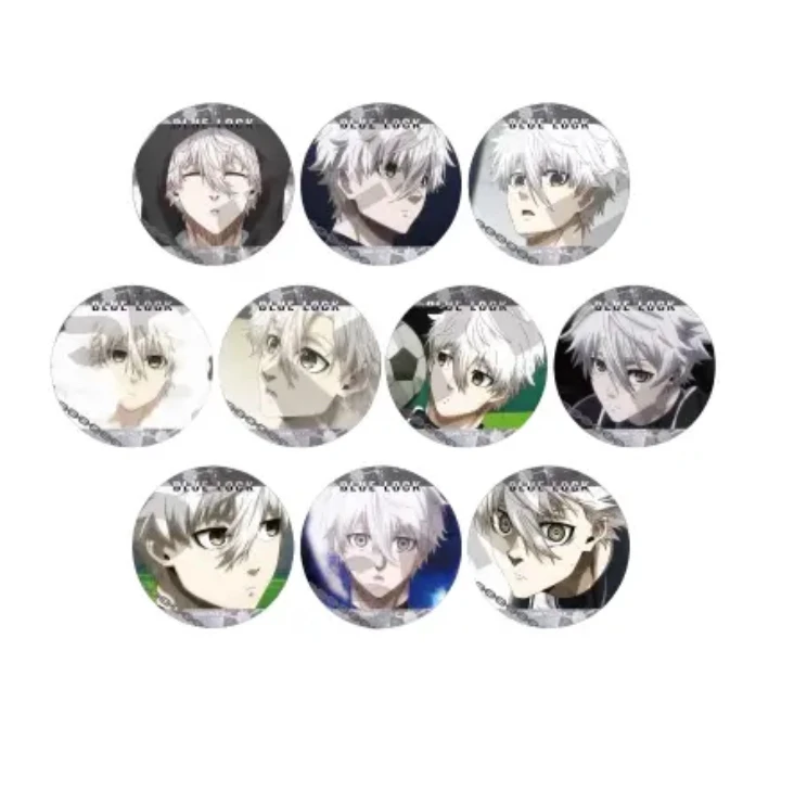 【蓝色监狱】nagi 个人池 吧唧 日谷盲盒