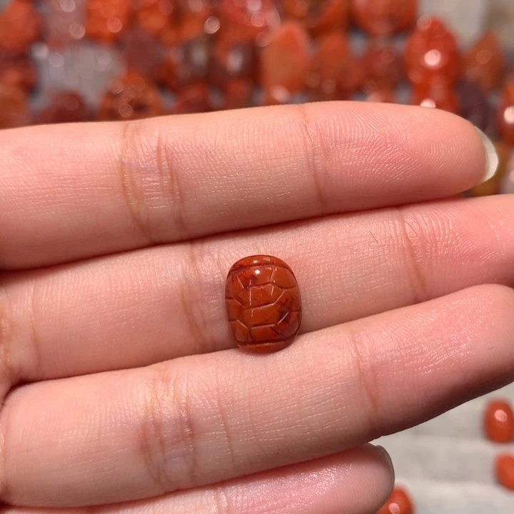 【闪购商品】未镶嵌配饰南红玛瑙如*