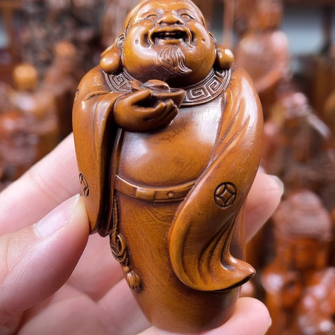 黄杨木黄杨木雕刻艺术