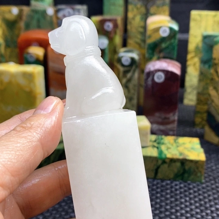 青田石海***?青田石印章石