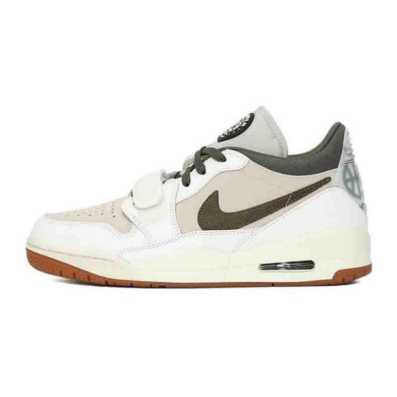 NIKE耐克男子AIR JORDAN LEGACY 312 LOW篮球鞋IB8856-121