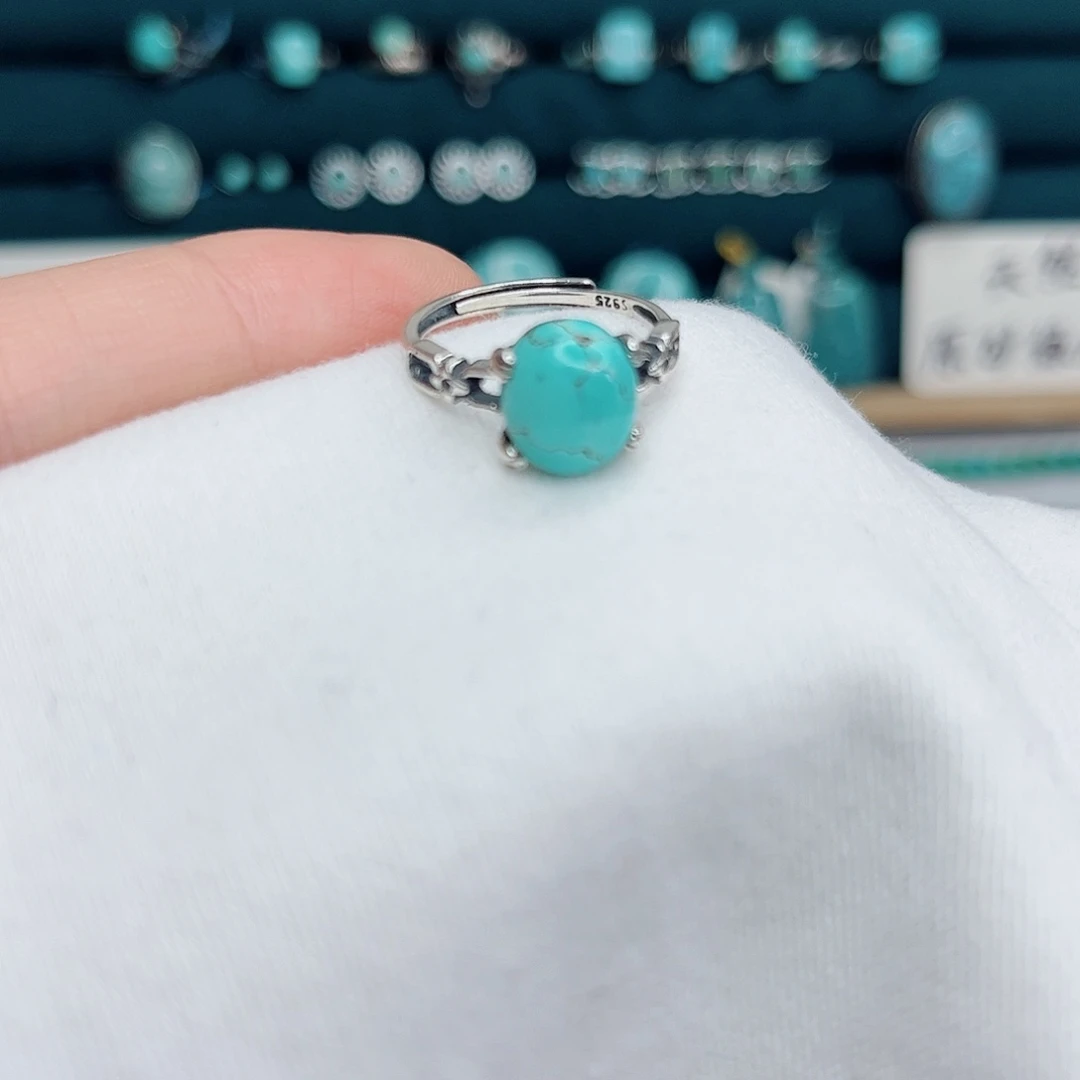 绿松石未镶嵌绿松石