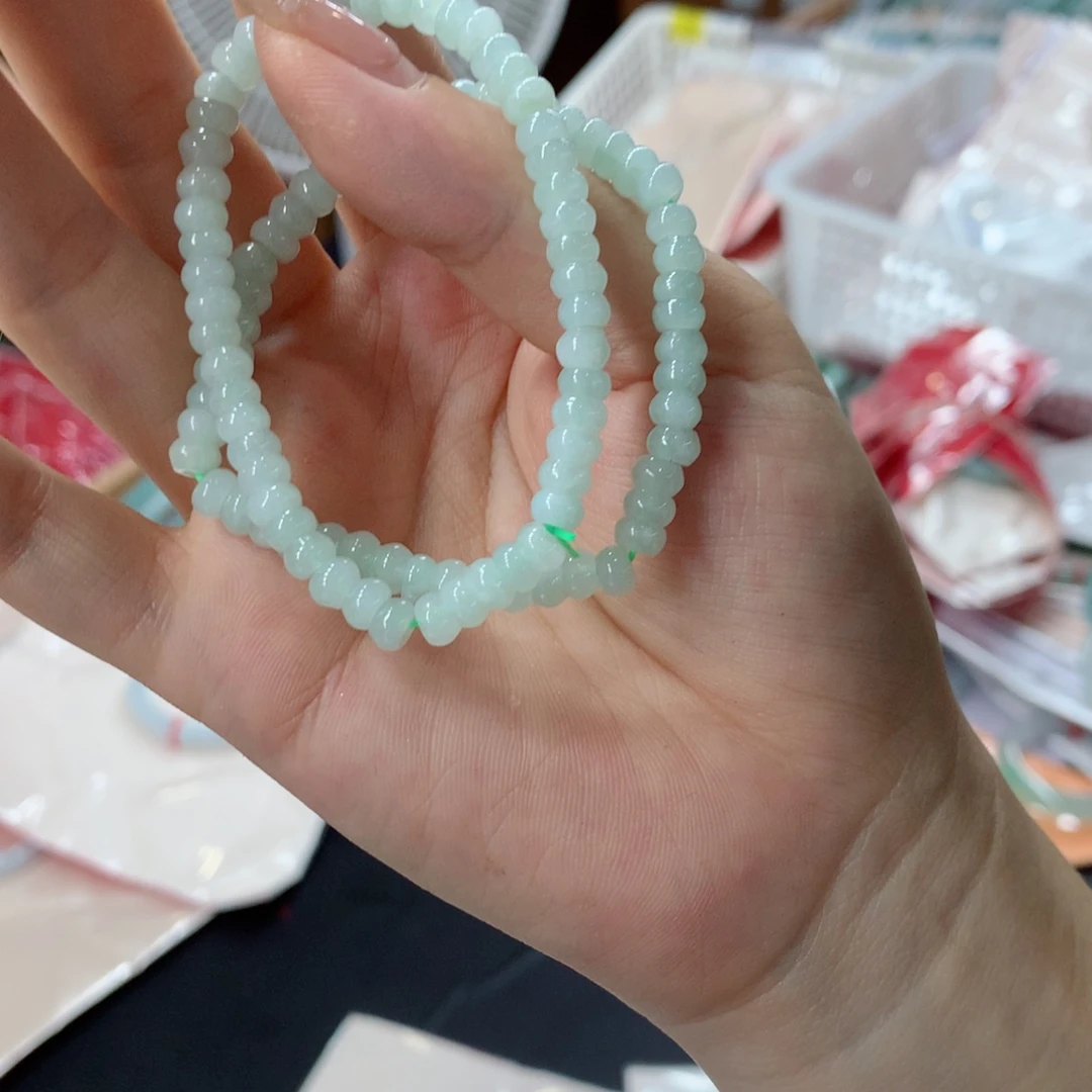 未镶嵌手链翡翠S****✨多样性发1
