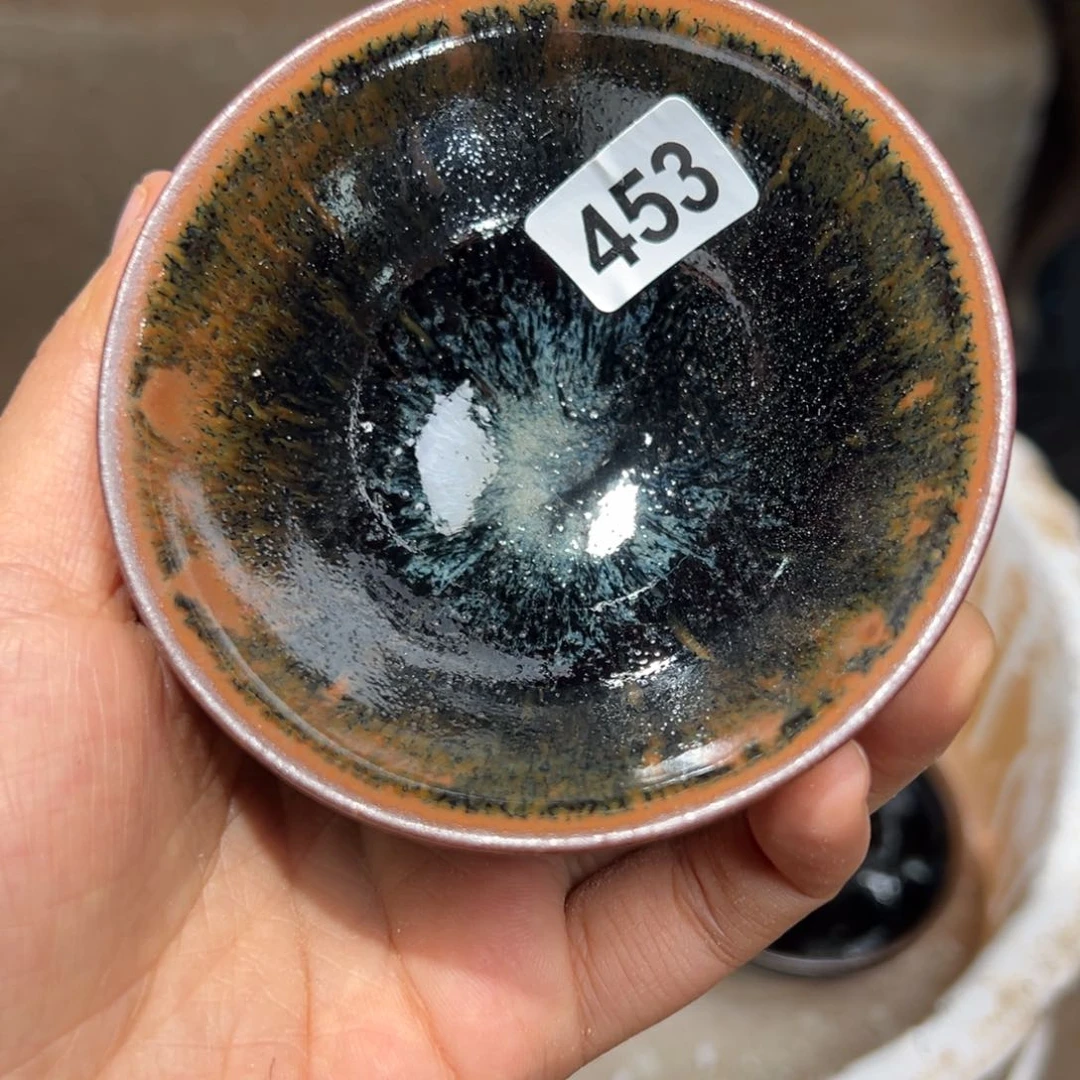 茶盏焦源龙窑，开年大吉453