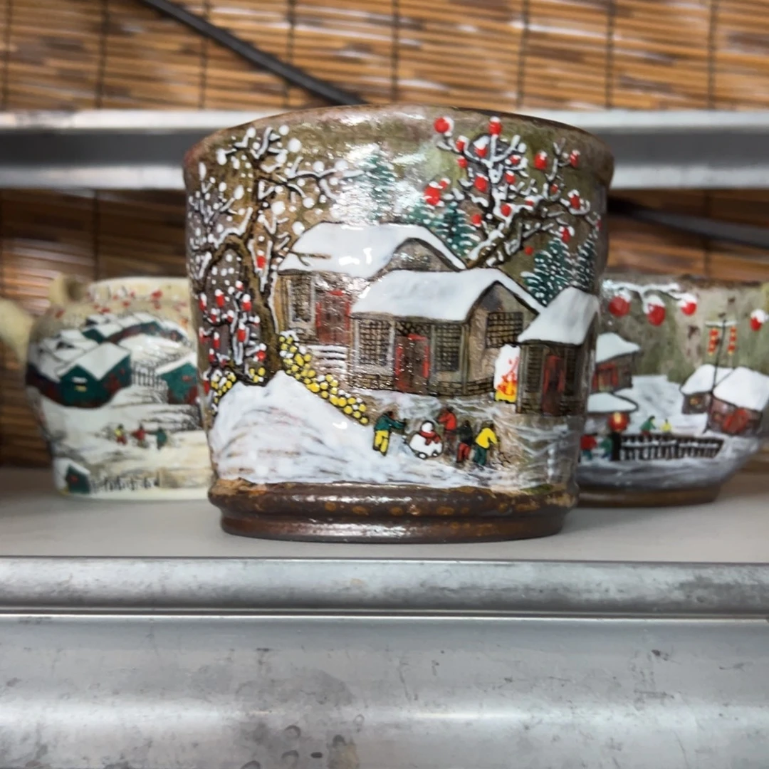 瓷片景德镇陶瓷刘道标