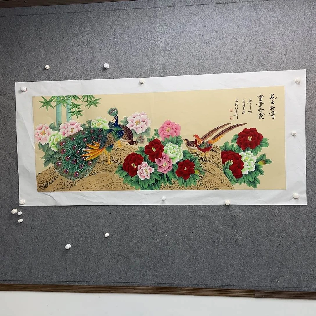 书法作品多次参加全国