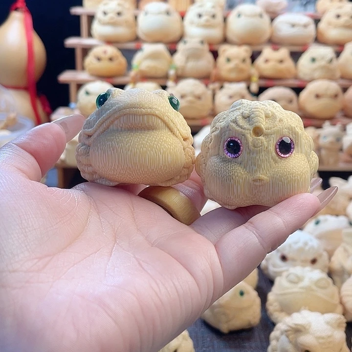 竹云*两只福利微瑕。。。