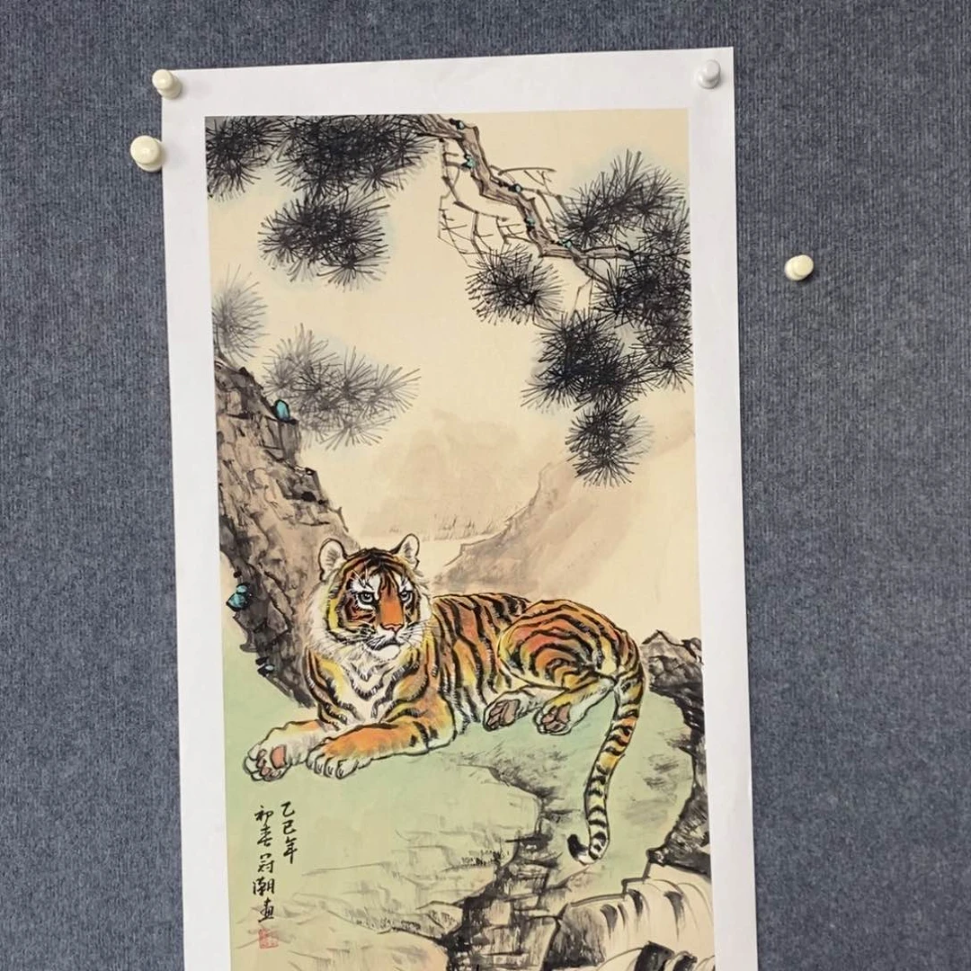 国画绘画作品欣赏