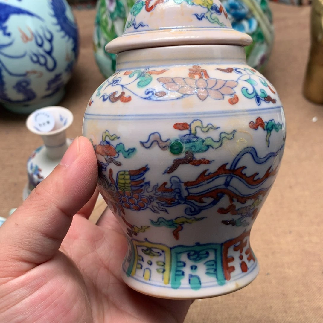 摆件旧藏瓷器旧藏瓷器