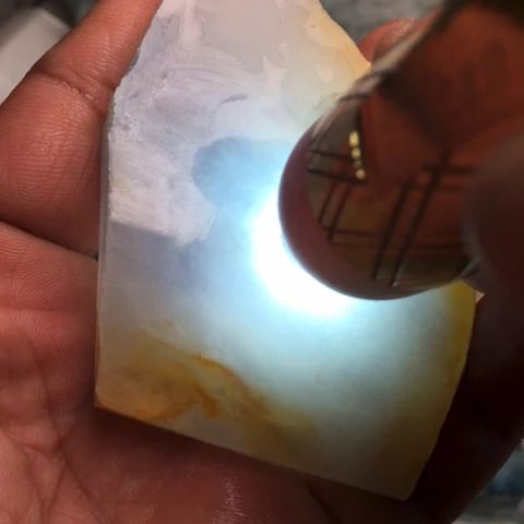 翡翠散珠天然翡翠