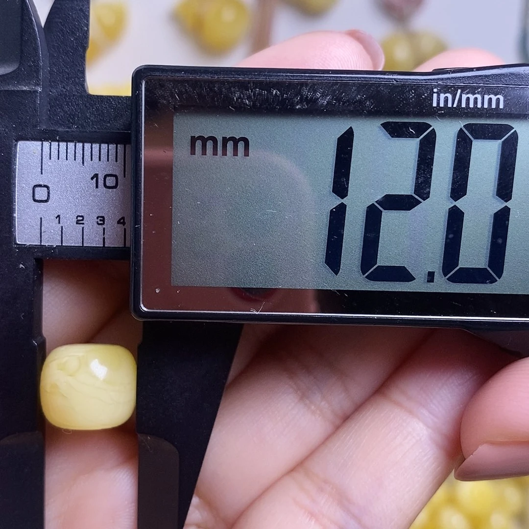 裸石琥珀未镶嵌蜜蜡老型