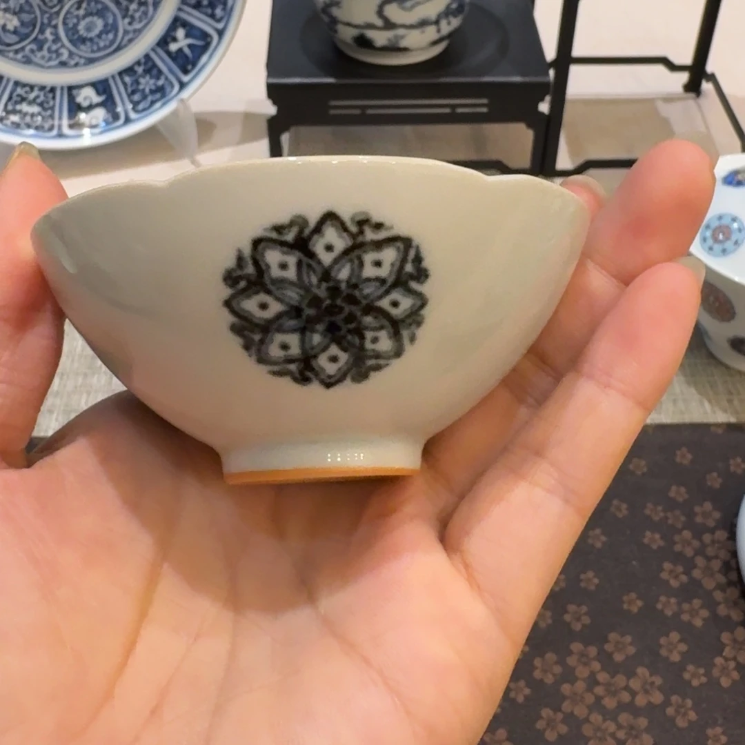 景德镇陶瓷徐立擎杯子