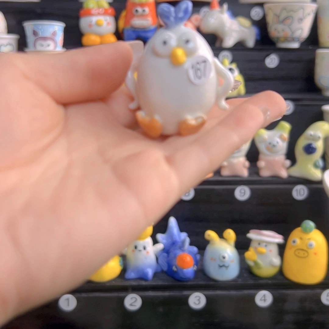 摆件纯手工制作的167