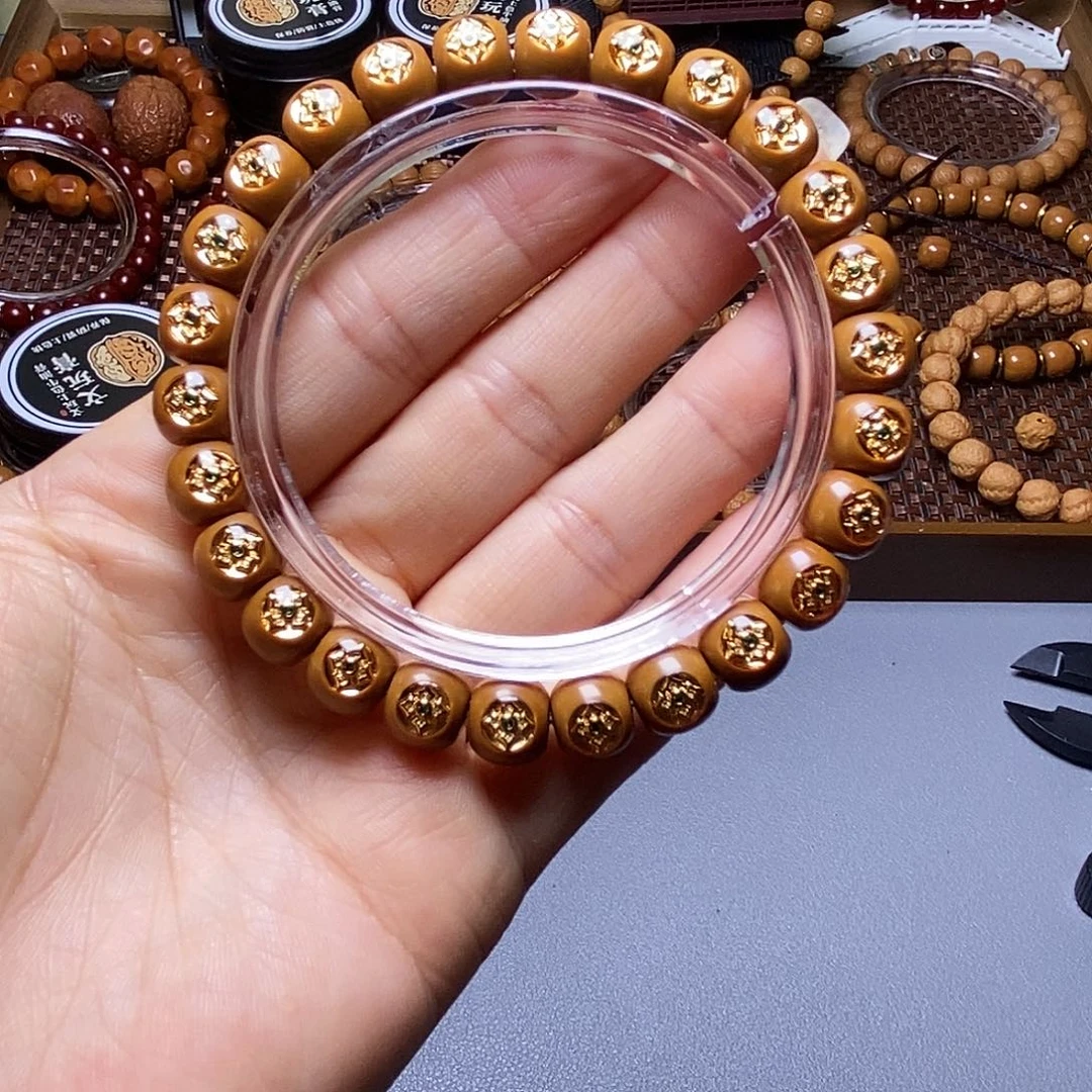 手串猴头核桃满标小老型全品