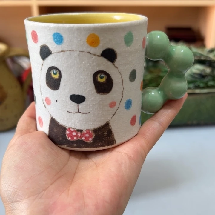 陶器 手作 欢喜 美学