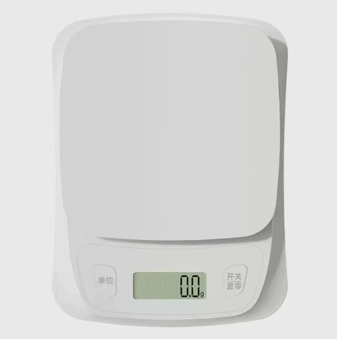 准新品  高精度方形小克秤