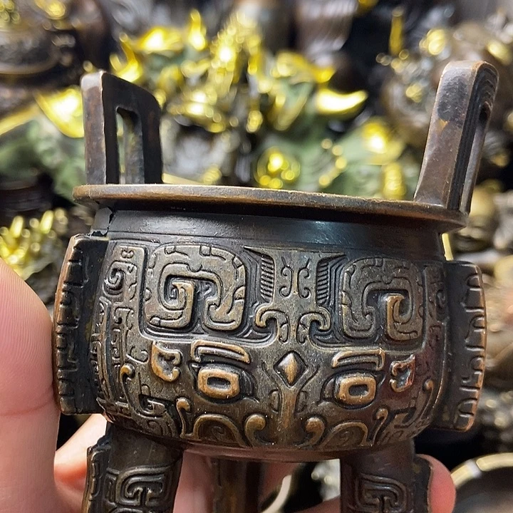 铜器摆件诚信经营
