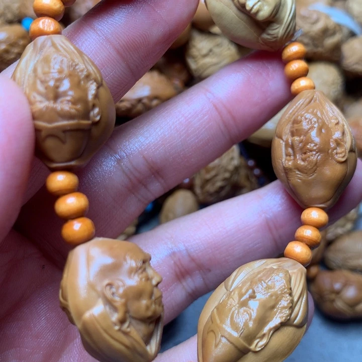 橄榄核手串/手链浪****风头一次