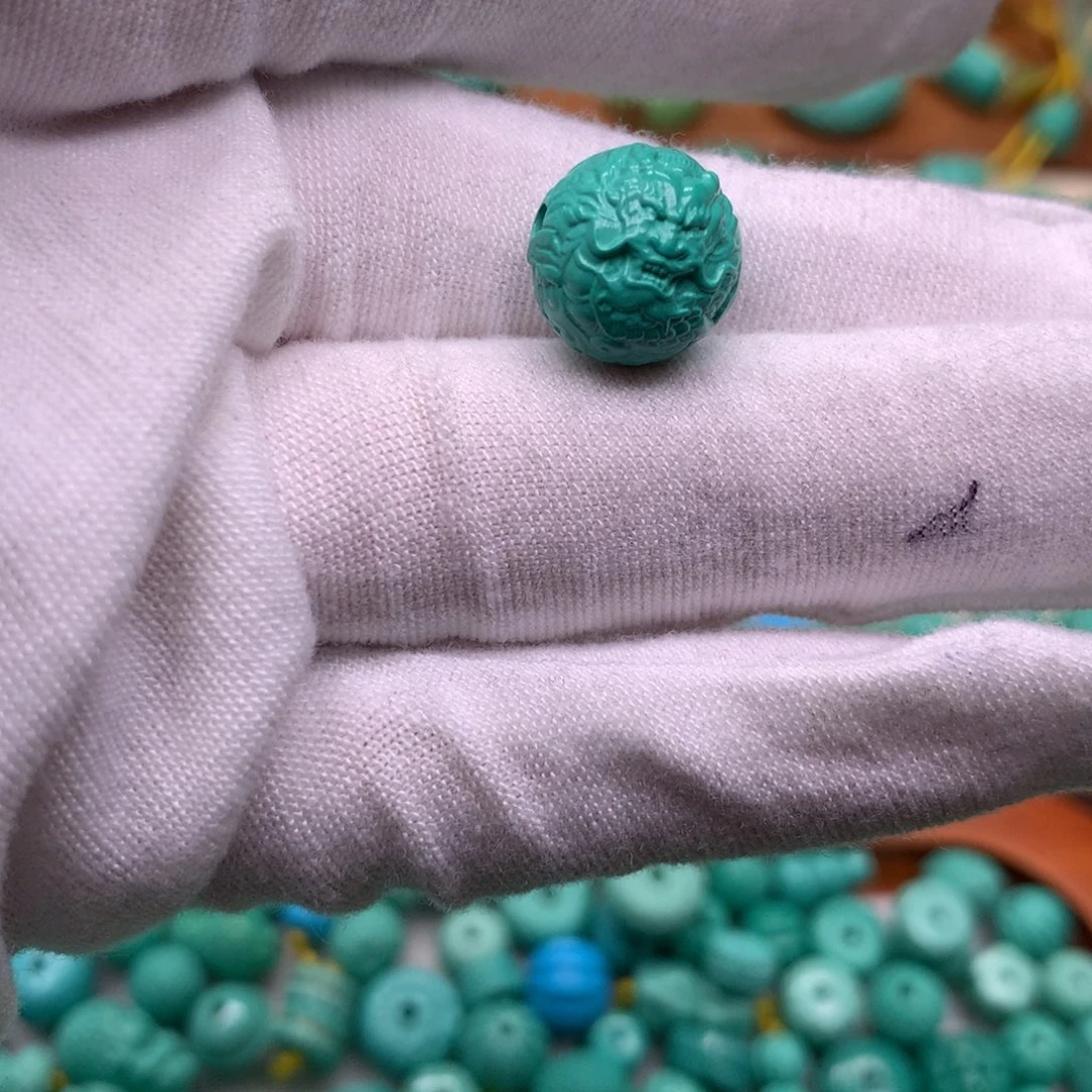 湖北原生态配饰配珠11.9