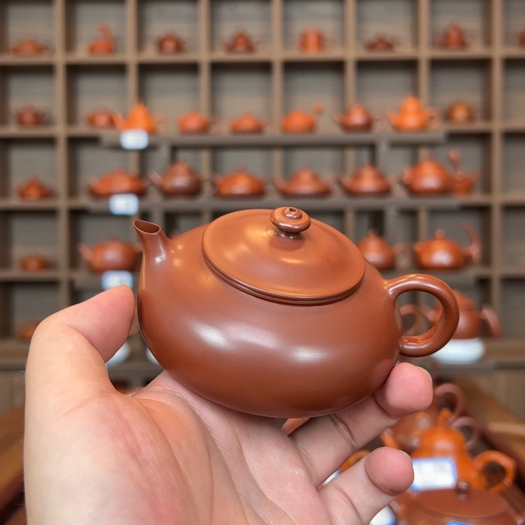 茶壶紫砂你好喜欢
