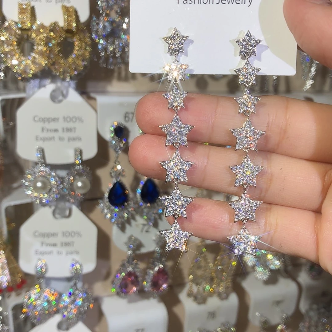 锆石铜合金925银针