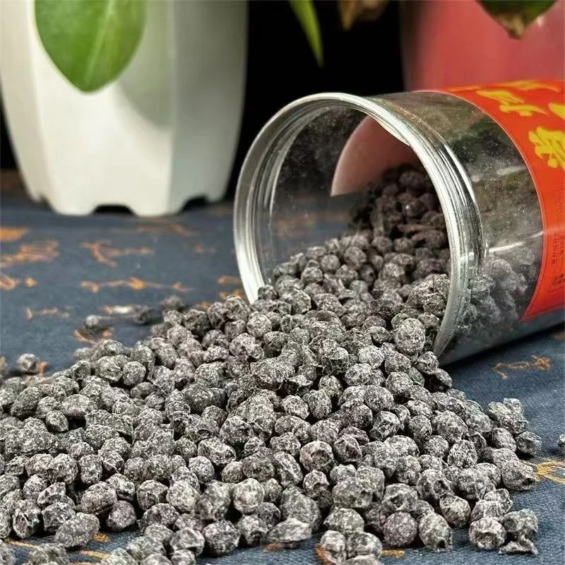 当归黑豆即食手工制作无任何添加剂营养丰富健康小零食