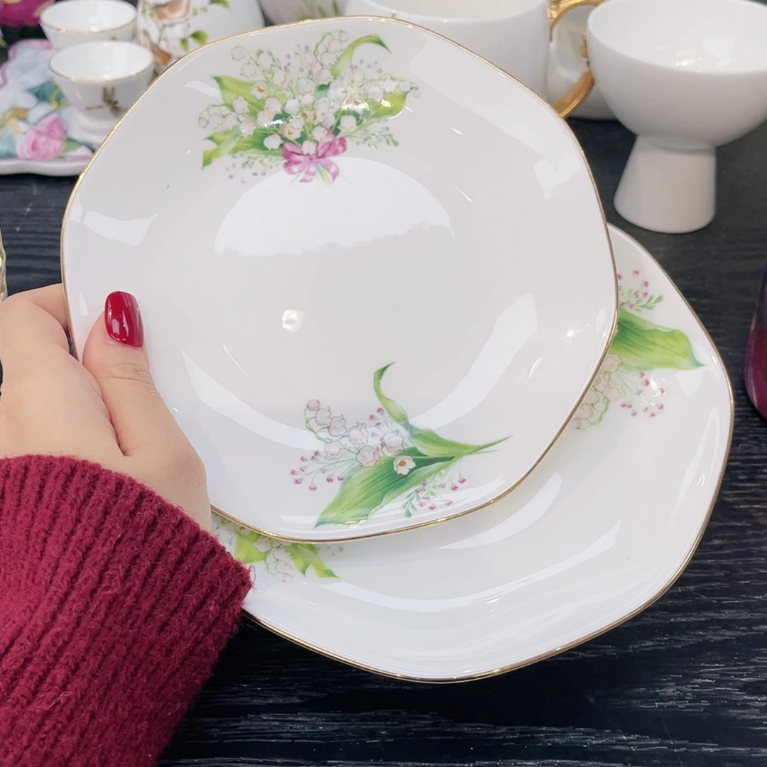 【闪购商品】瓷片盘盘———————