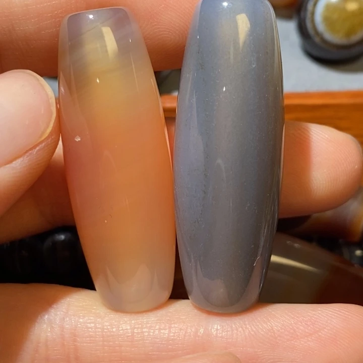 未镶嵌颈饰玛瑙/玉髓