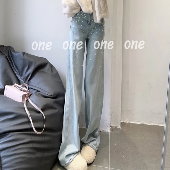 时尚气质风格阔腿裤
