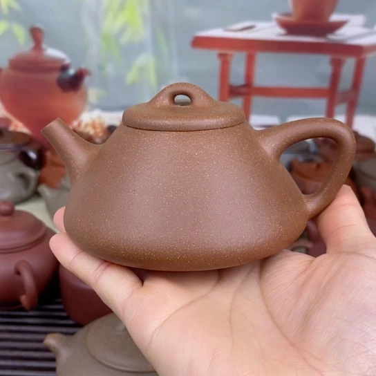 紫砂茶壶红*200ccccccccc