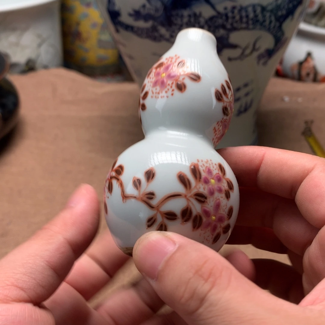 摆件旧藏瓷器旧藏瓷器