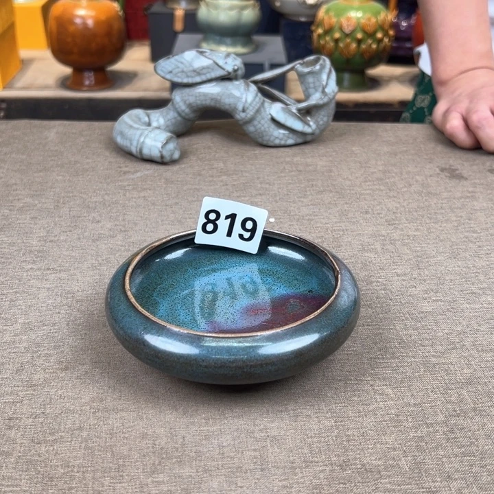 摆件陶瓷高端赏器