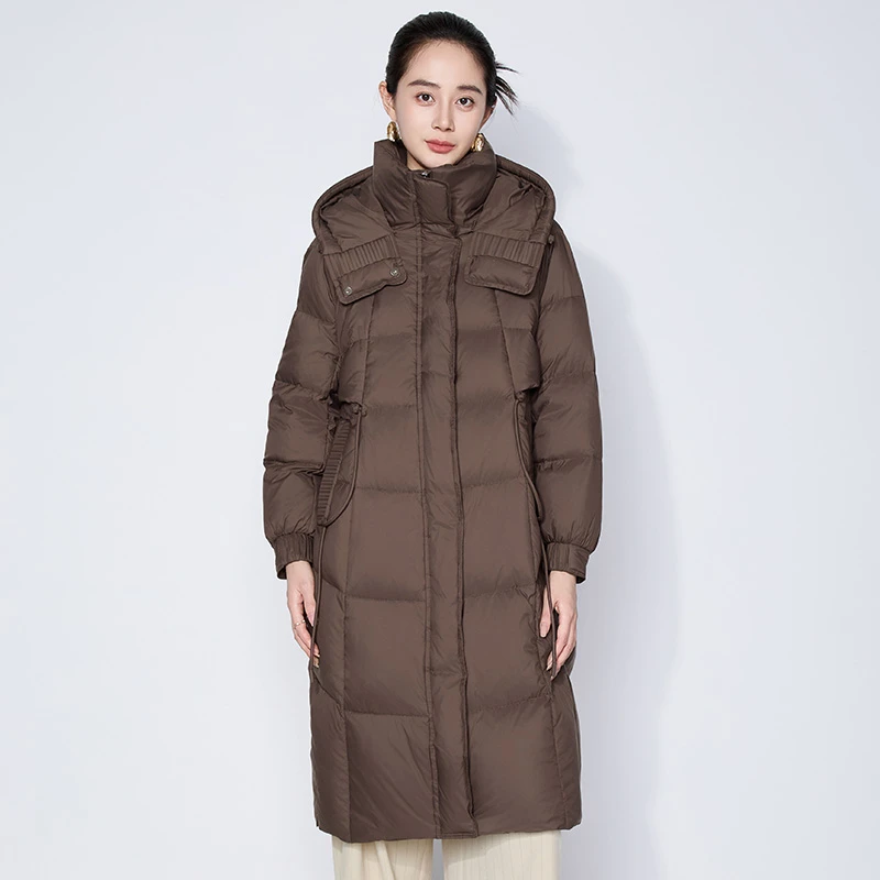 【粉丝专属】马天奴运动时尚羽绒服VHA226DCH0