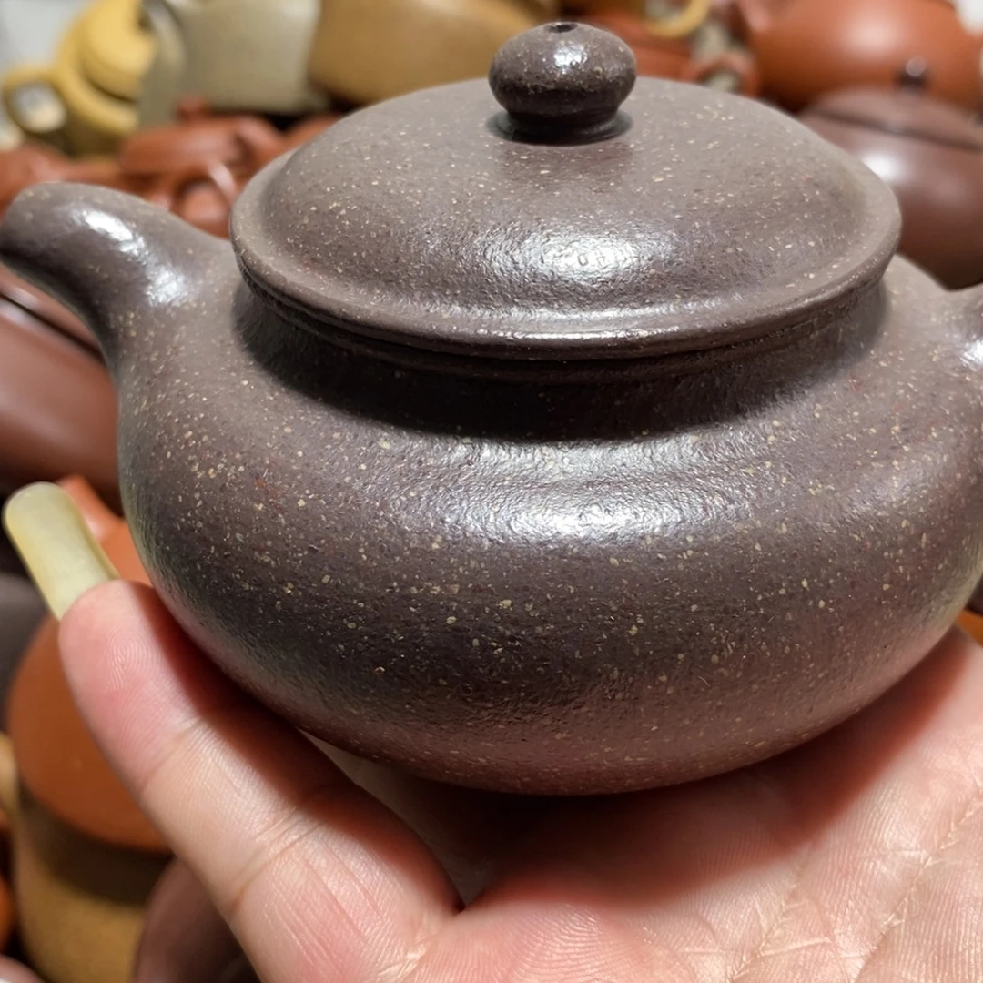 吴***旭茶壶紫砂闪购商品紫砂壶