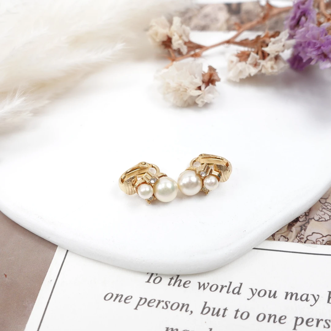 99新 DIOR/迪奥 /耳饰 T10206625