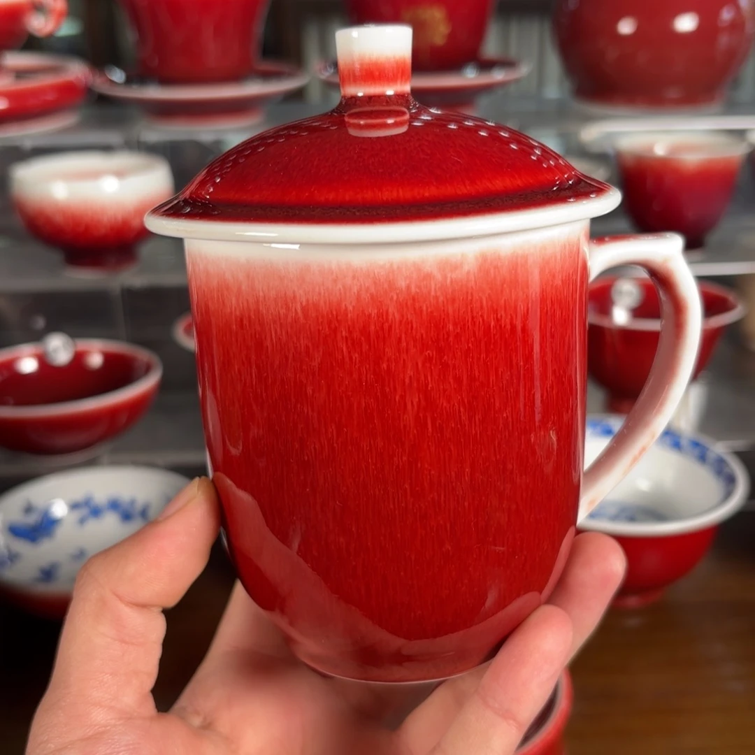 L****r景德镇陶瓷郎红福利