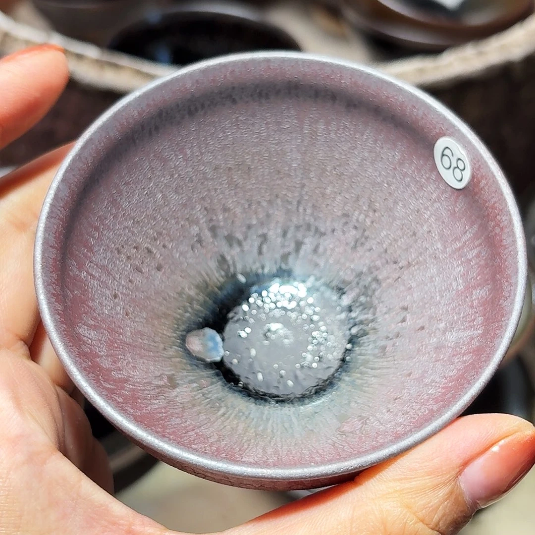茶盏义兴龙窑建盏68