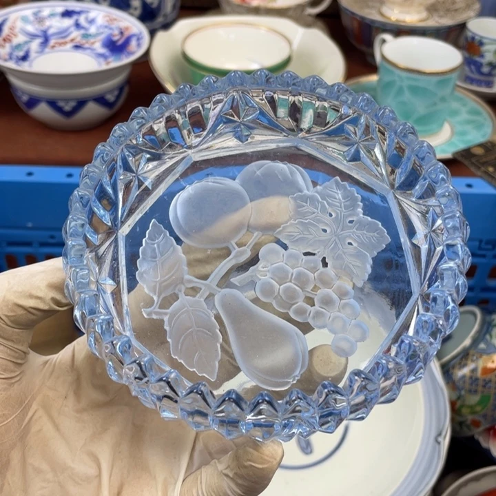 他家瓷器真美…开播了