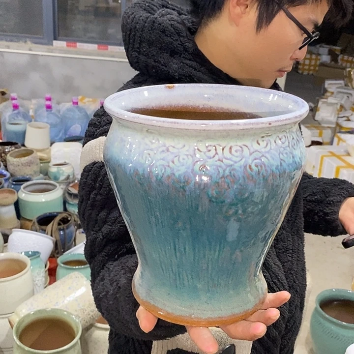 红陶微瑕颜色随机啦啦啦啦