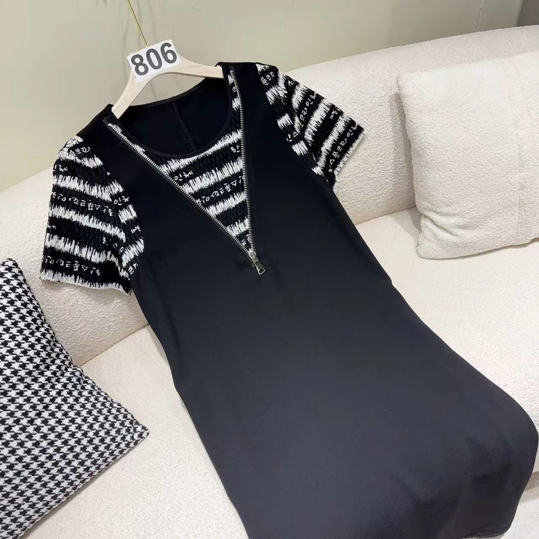 高端轻奢女装连衣裙（801-810）