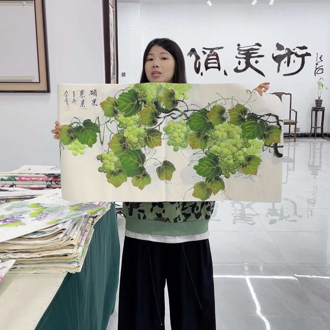 国画展展重中之重