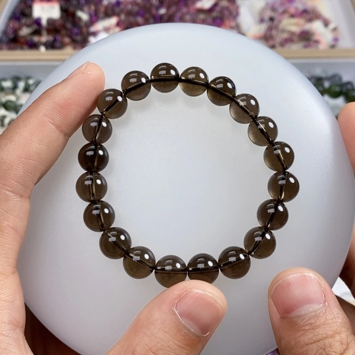 水晶手链未镶嵌9➕