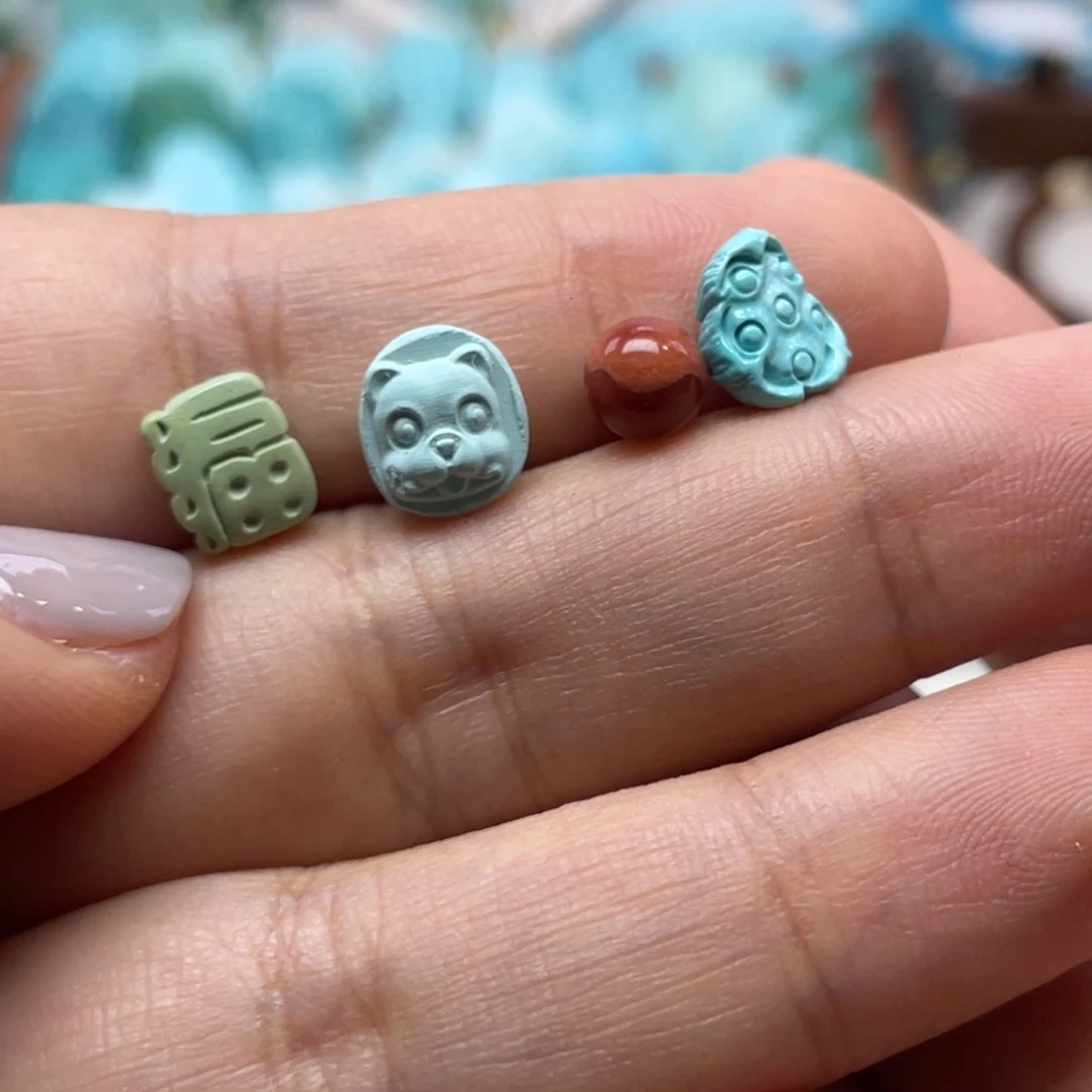 未镶嵌188南红玛瑙南