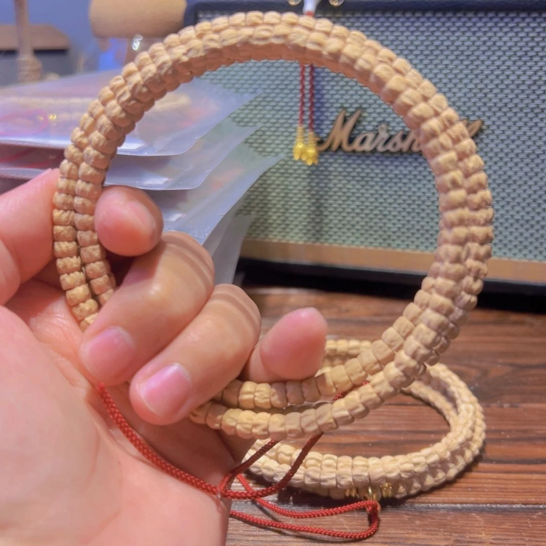 柏香籽/百香籽吊坠白****丶